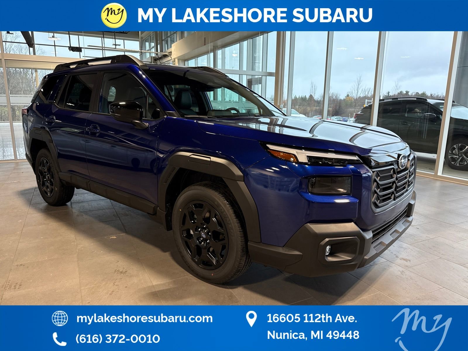 New 2026 Subaru Outback Limited