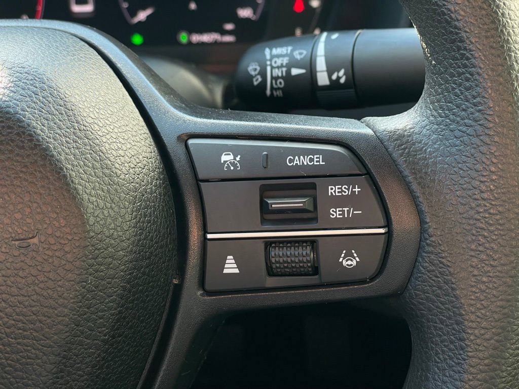 Certified 2025 Honda Accord SE image 14