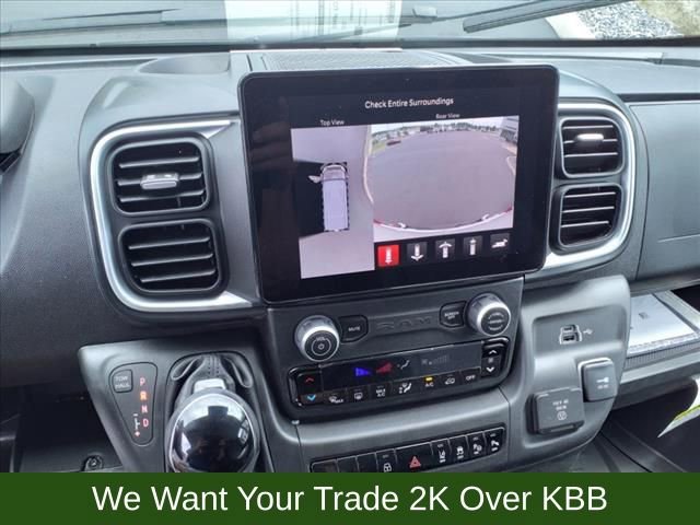 Used 2024 RAM ProMaster 1500 w/ Quick Order Package 22H SLT+ image 16