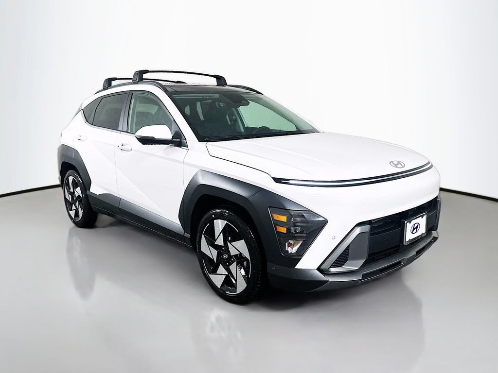 New 2026 Hyundai Kona Limited FWD image 3