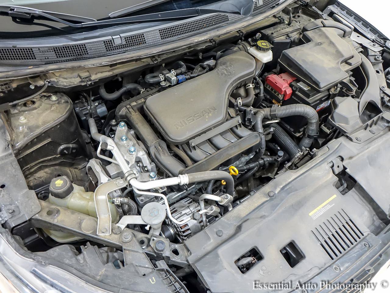 Used 2022 Nissan Rogue Sport S FWD image 31