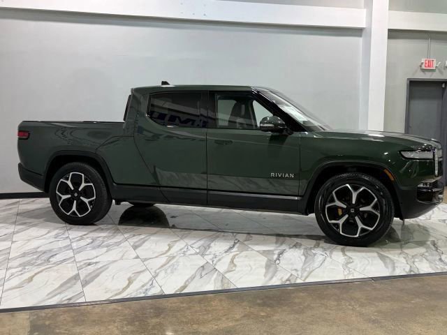 Used 2022 Rivian R1T Adventure AWD/4WD image 55