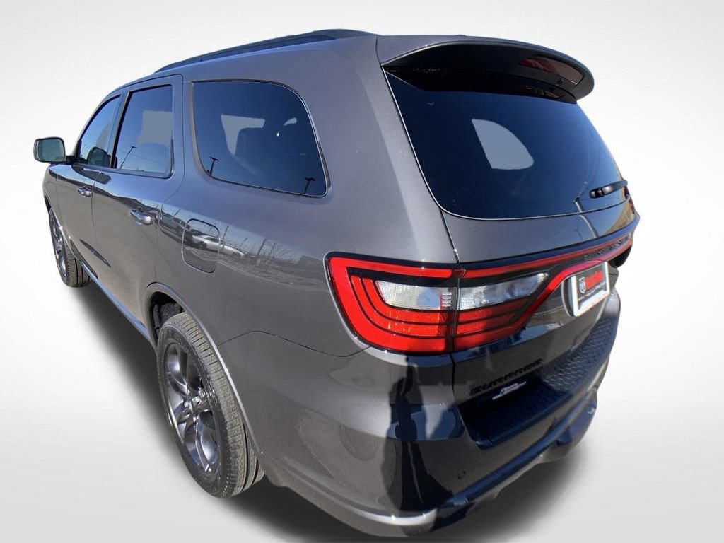 New 2026 Dodge Durango GT AWD/4WD image 3
