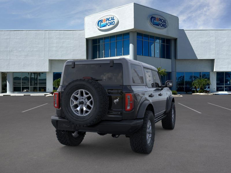 New 2025 Ford Bronco Badlands image 8