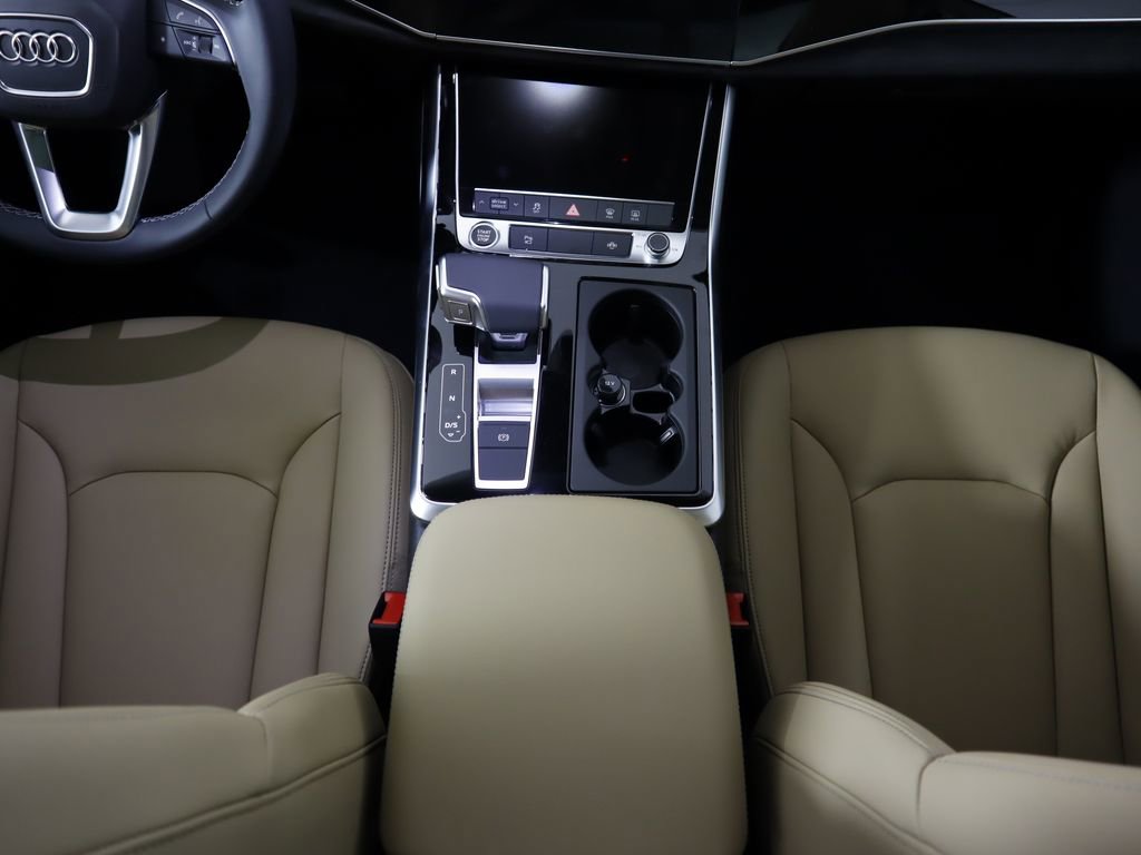 Used 2025 Audi Q8 Premium w/ Black Optic Package image 18