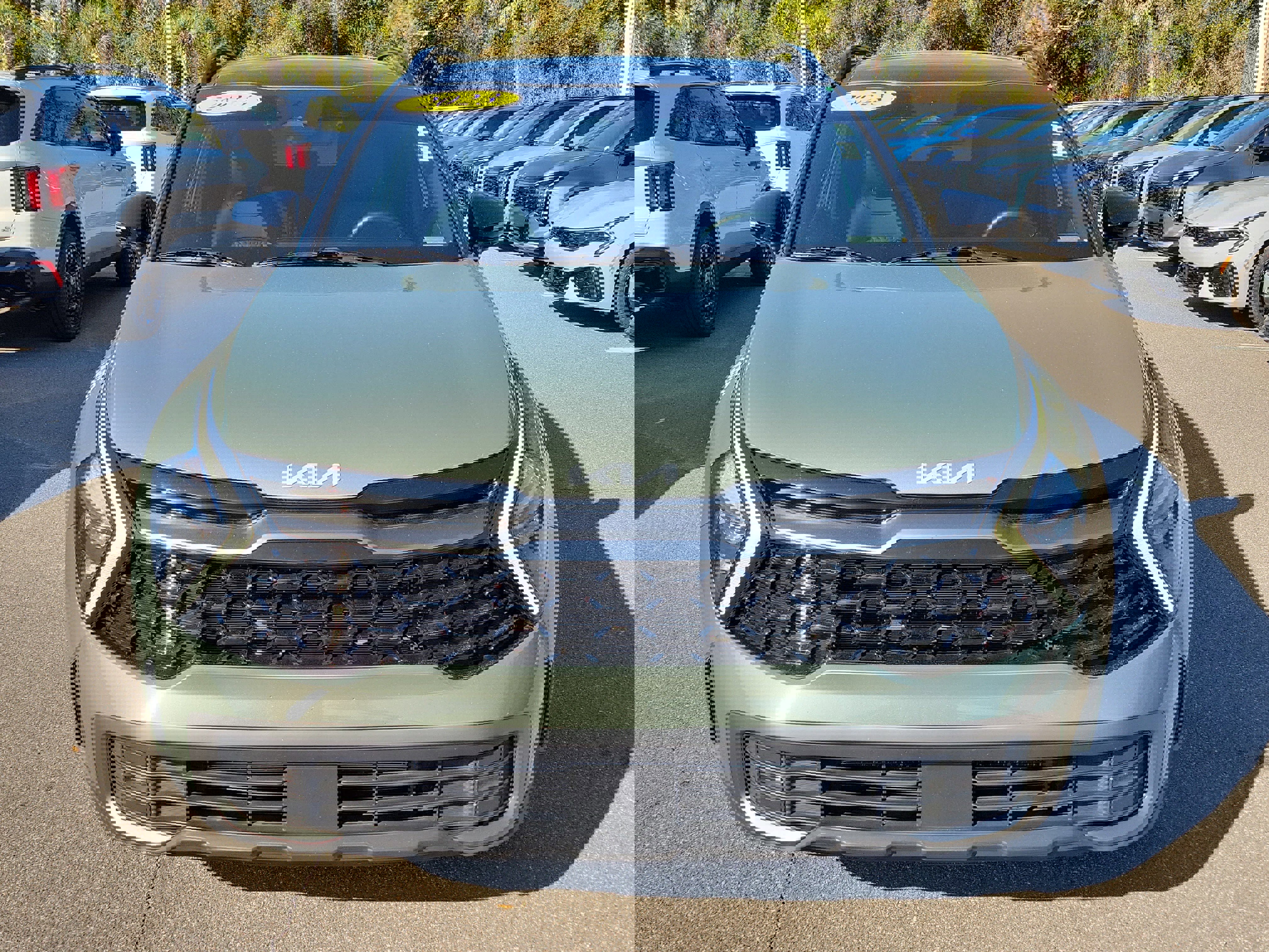 Certified 2023 Kia Sportage X-Pro image 2