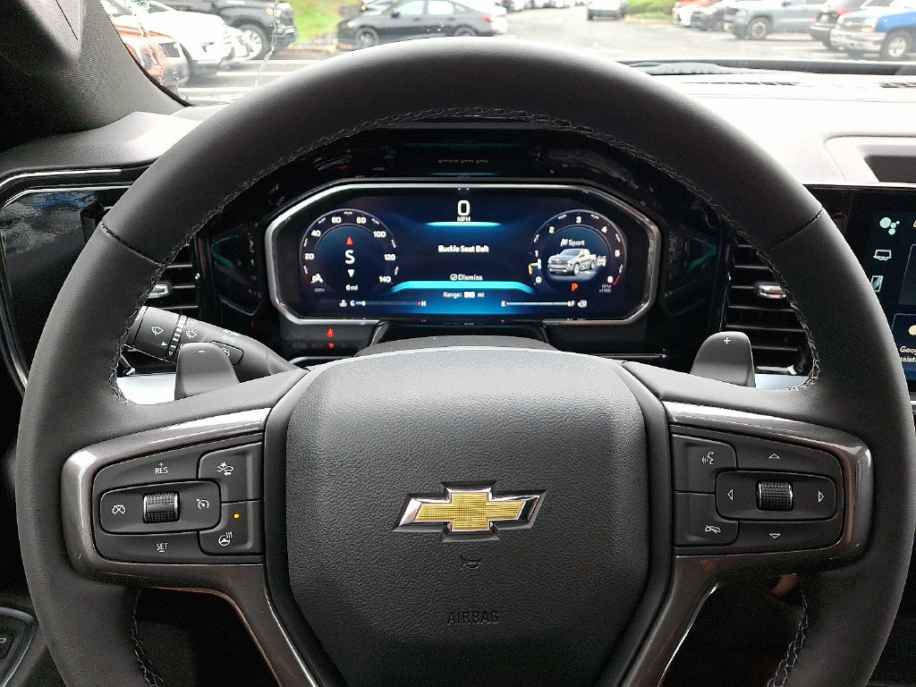 New 2026 Chevrolet Silverado 1500 High Country w/ Technology Package AWD/4WD image 9