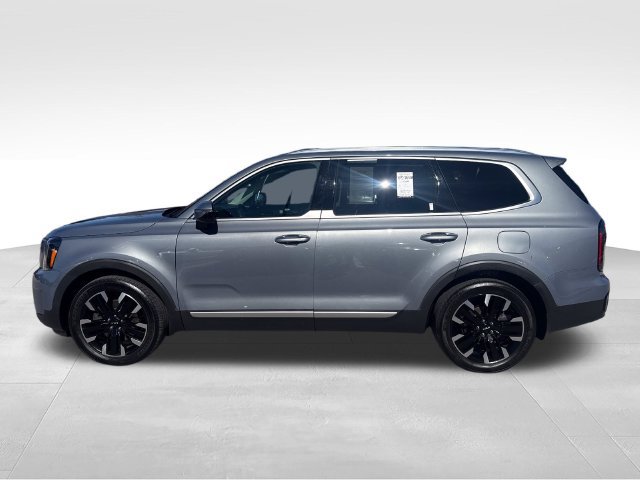 Used 2024 Kia Telluride SX w/ Towing Package AWD/4WD image 2