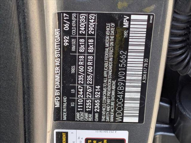 Used 2018 Mercedes-Benz GLC 300 4MATIC image 27