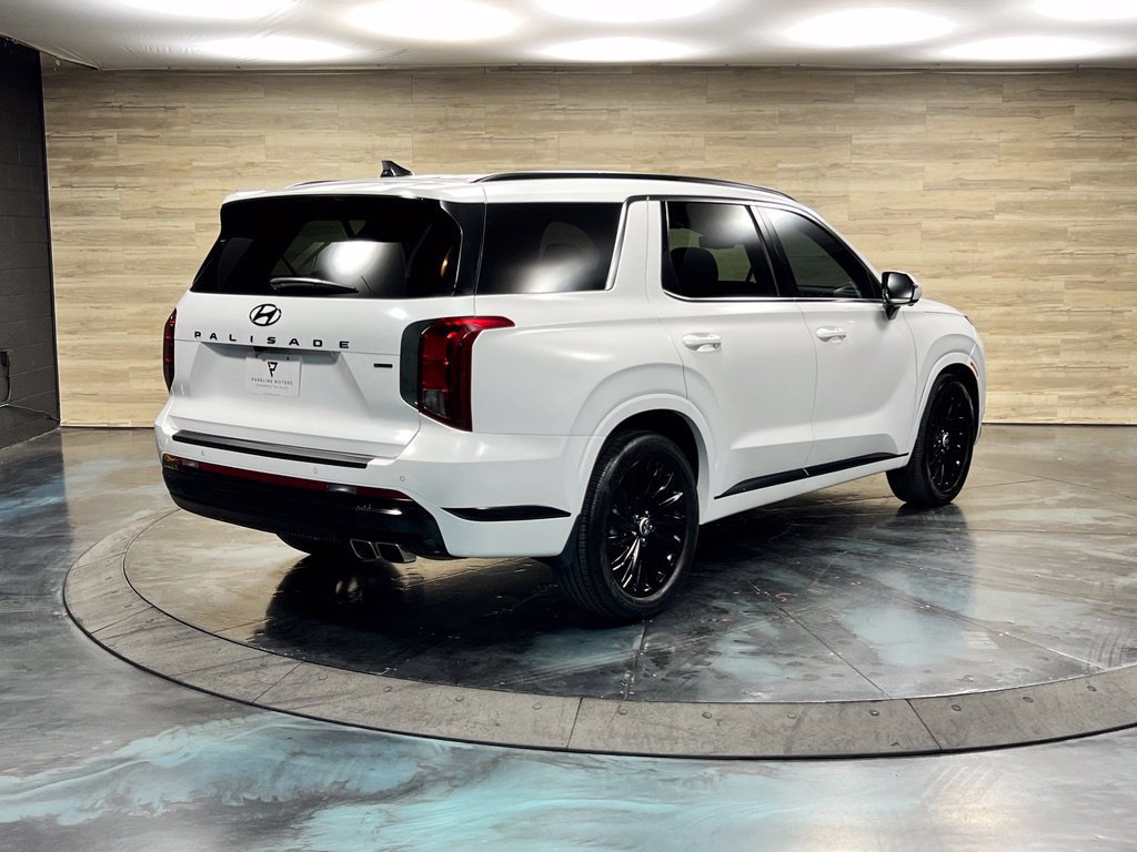 Used 2025 Hyundai Palisade Calligraphy AWD/4WD image 17