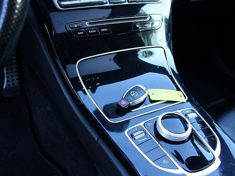 Used 2018 Mercedes-Benz C 300 Sedan w/ AMG Line image 11