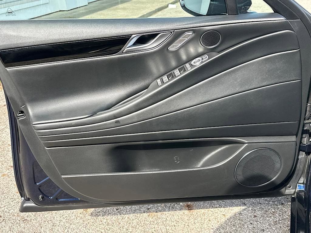 Used 2023 Genesis G80 2.5T image 14