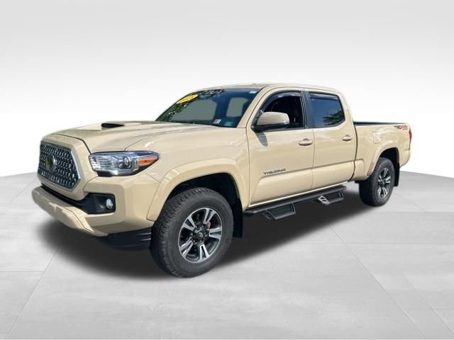 Used 2018 Toyota Tacoma TRD Sport