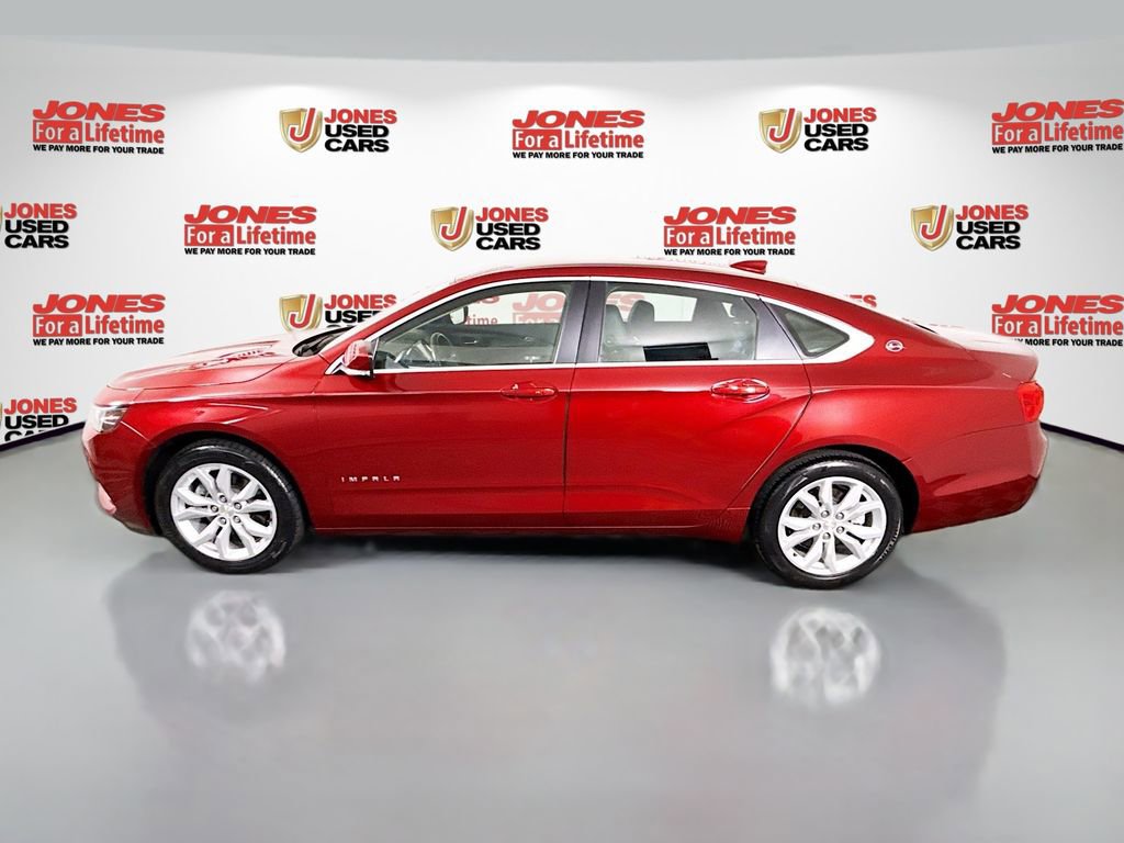 Used 2018 Chevrolet Impala LT image 12