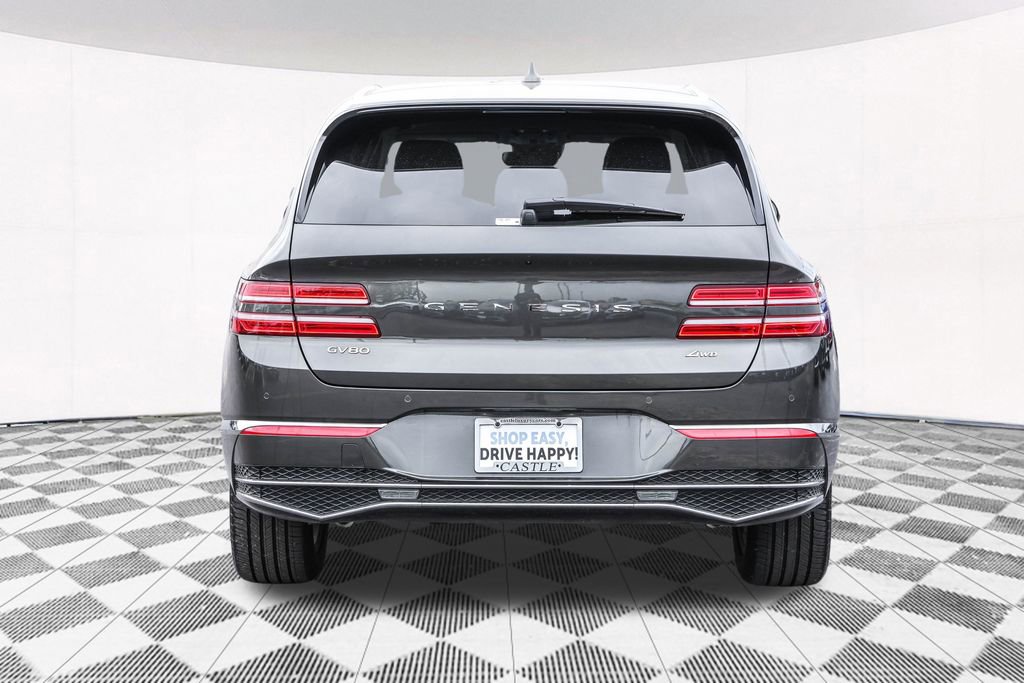 Used 2025 Genesis GV80 2.5T Select image 14