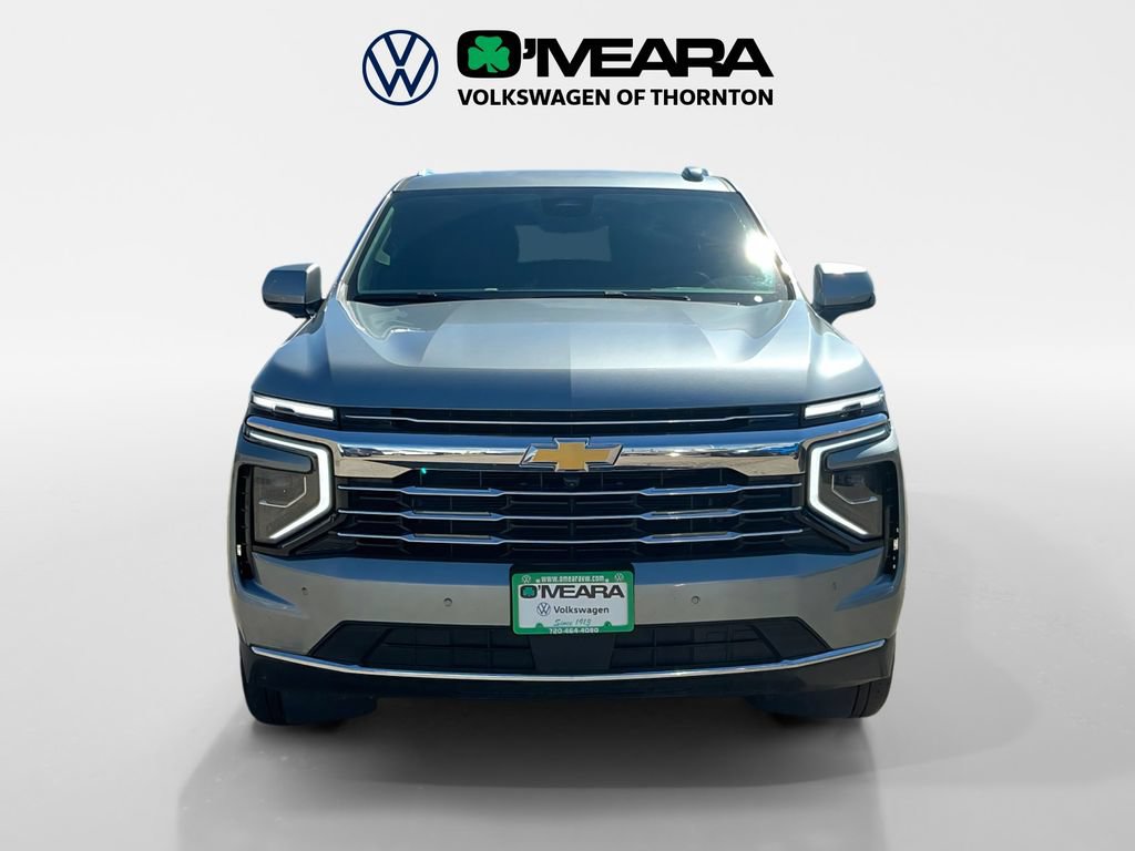 Used 2025 Chevrolet Tahoe LT AWD/4WD image 8