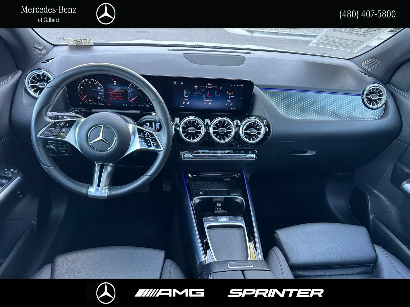 Certified 2025 Mercedes-Benz GLA 250 w/ Exclusive Package image 25