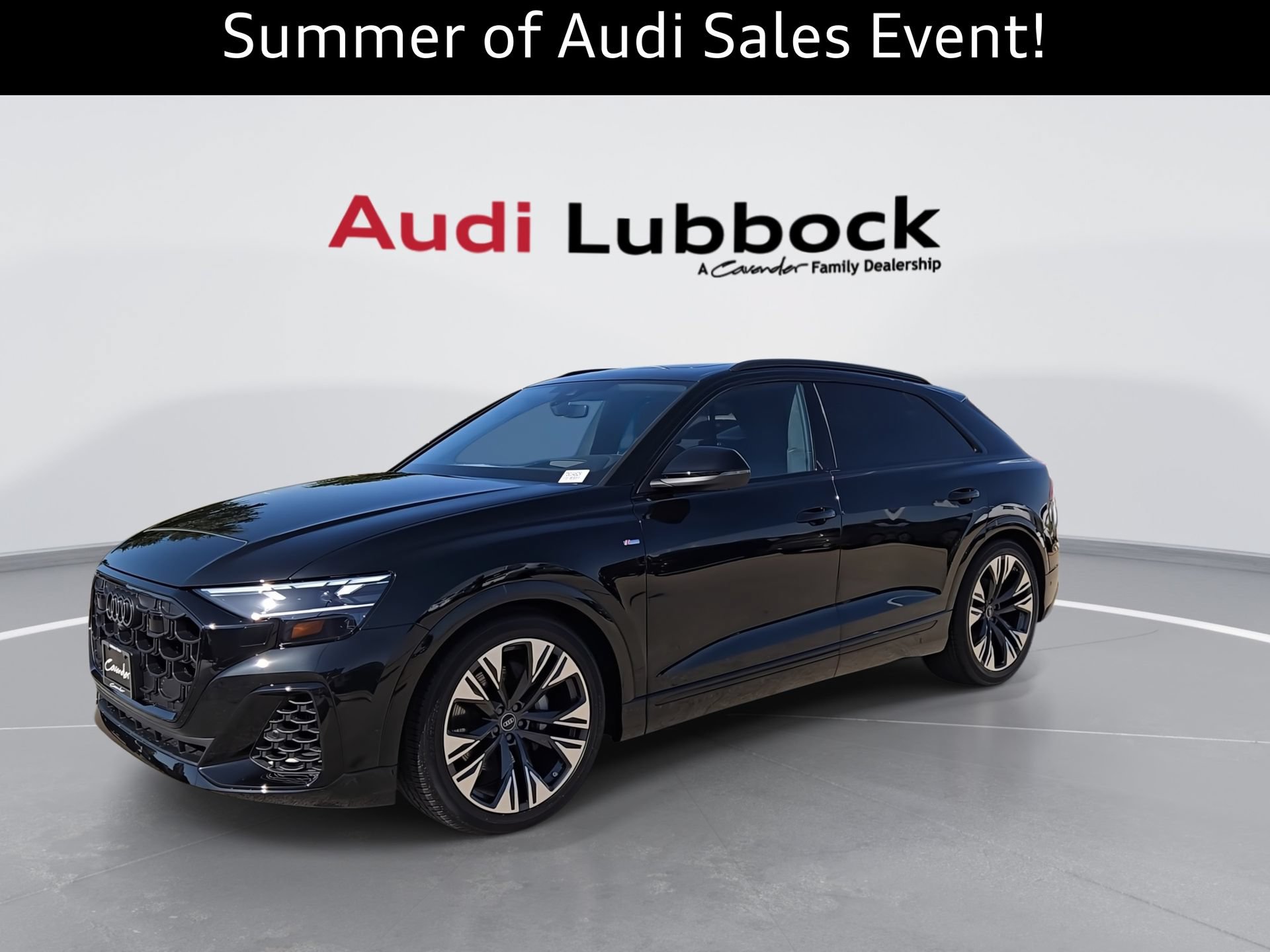 New 2026 Audi Q8 Prestige AWD/4WD image 4