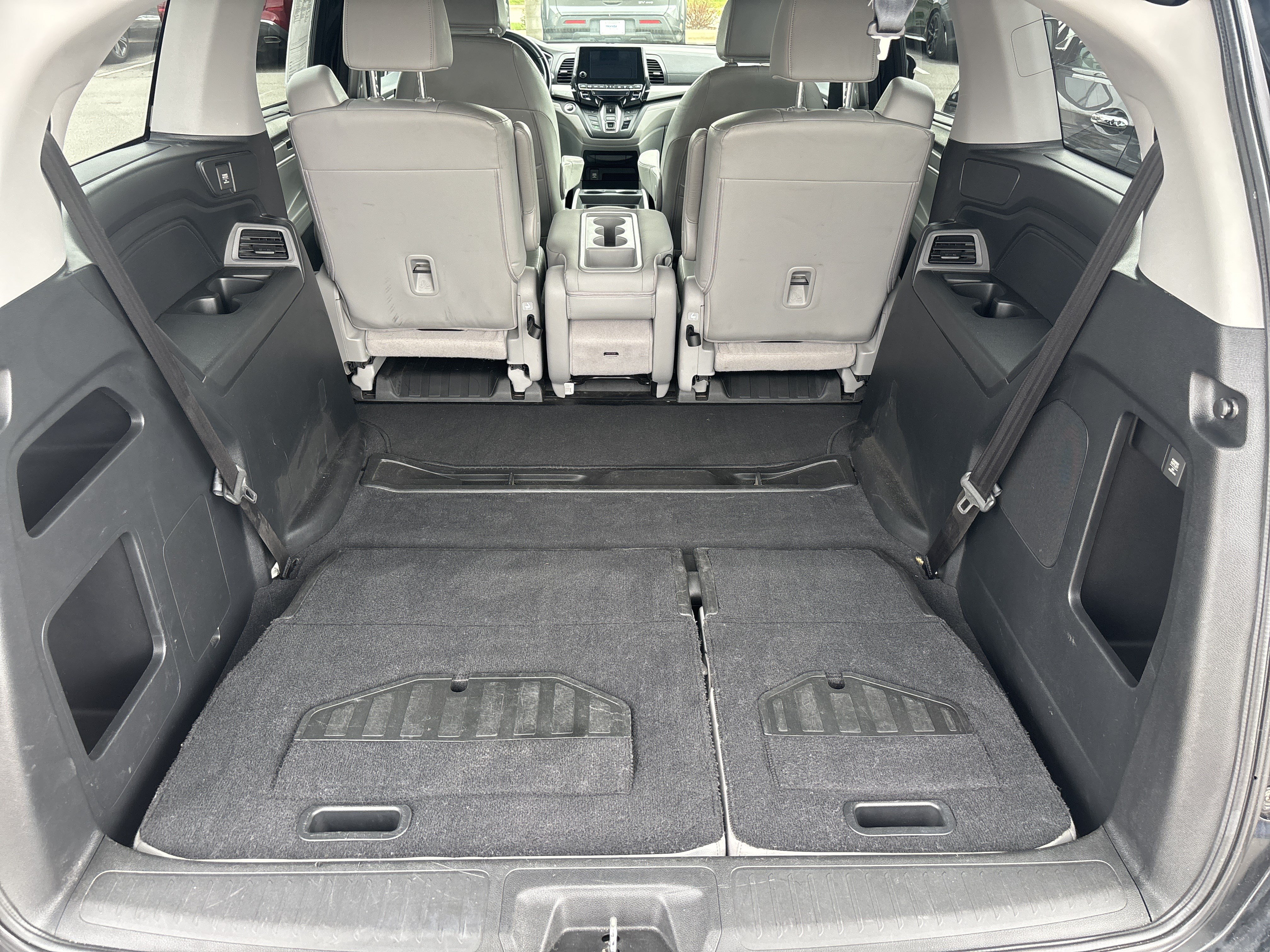 Certified 2018 Honda Odyssey EX-L image 28