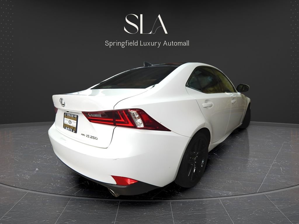 Used 2014 Lexus IS 250 AWD image 5