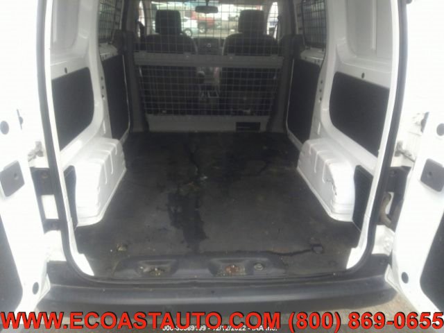 Used 2017 Chevrolet City Express LT FWD image 9