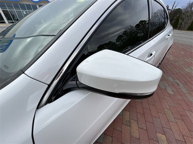 Used 2020 Acura TLX w/ Technology Package image 8