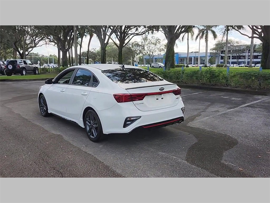 Used 2020 Kia Forte GT-Line image 37