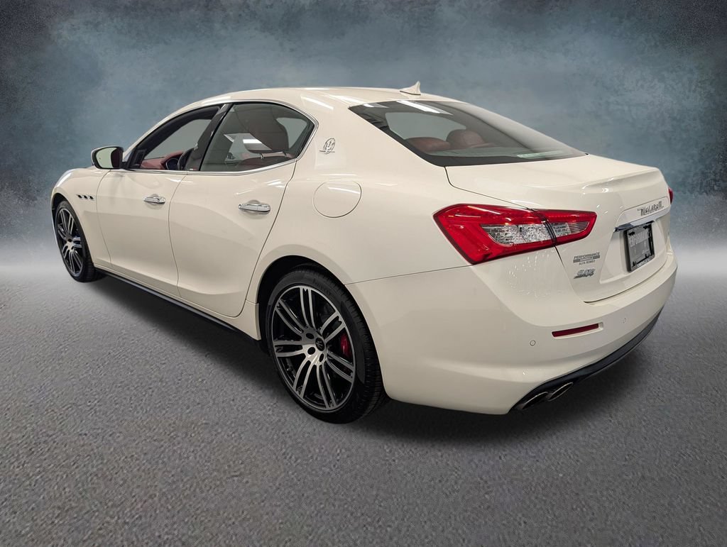 Used 2019 Maserati Ghibli S Q4 AWD/4WD image 6