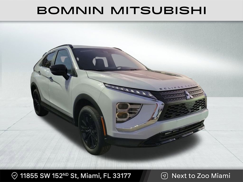 New 2026 Mitsubishi Eclipse Cross SEL image 1