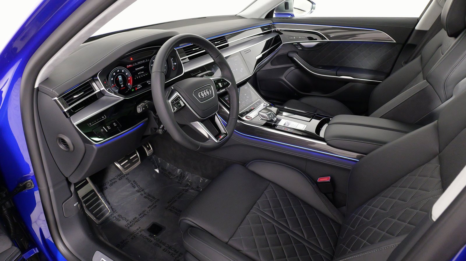 Used 2023 Audi S8 w/ S8 Comfort Plus Package image 28