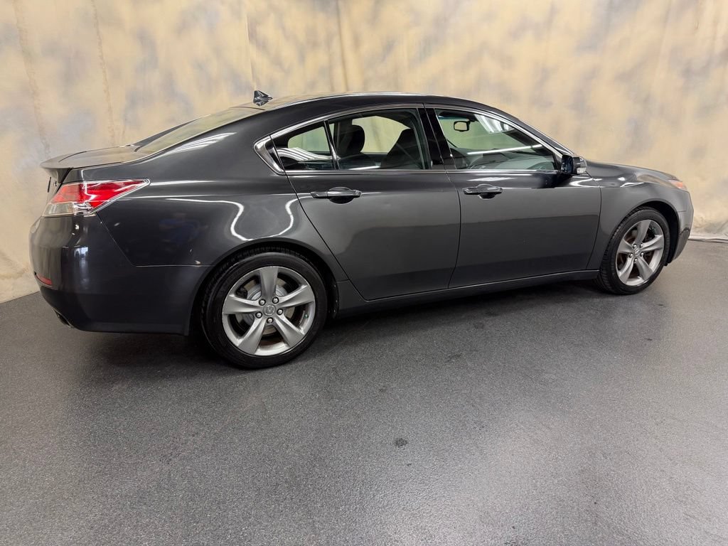 Used 2014 Acura TL SH-AWD image 10