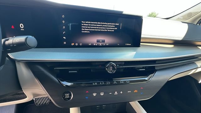 New 2025 Nissan Murano SL image 25