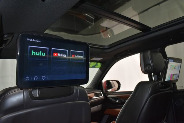 Used 2024 GMC Yukon XL Denali Ultimate AWD/4WD image 33