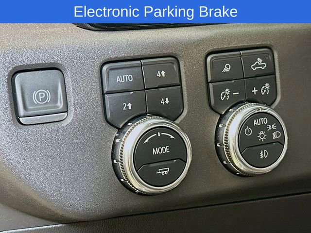 Used 2023 GMC Sierra 1500 SLT w/ SLT Premium Package AWD/4WD image 9