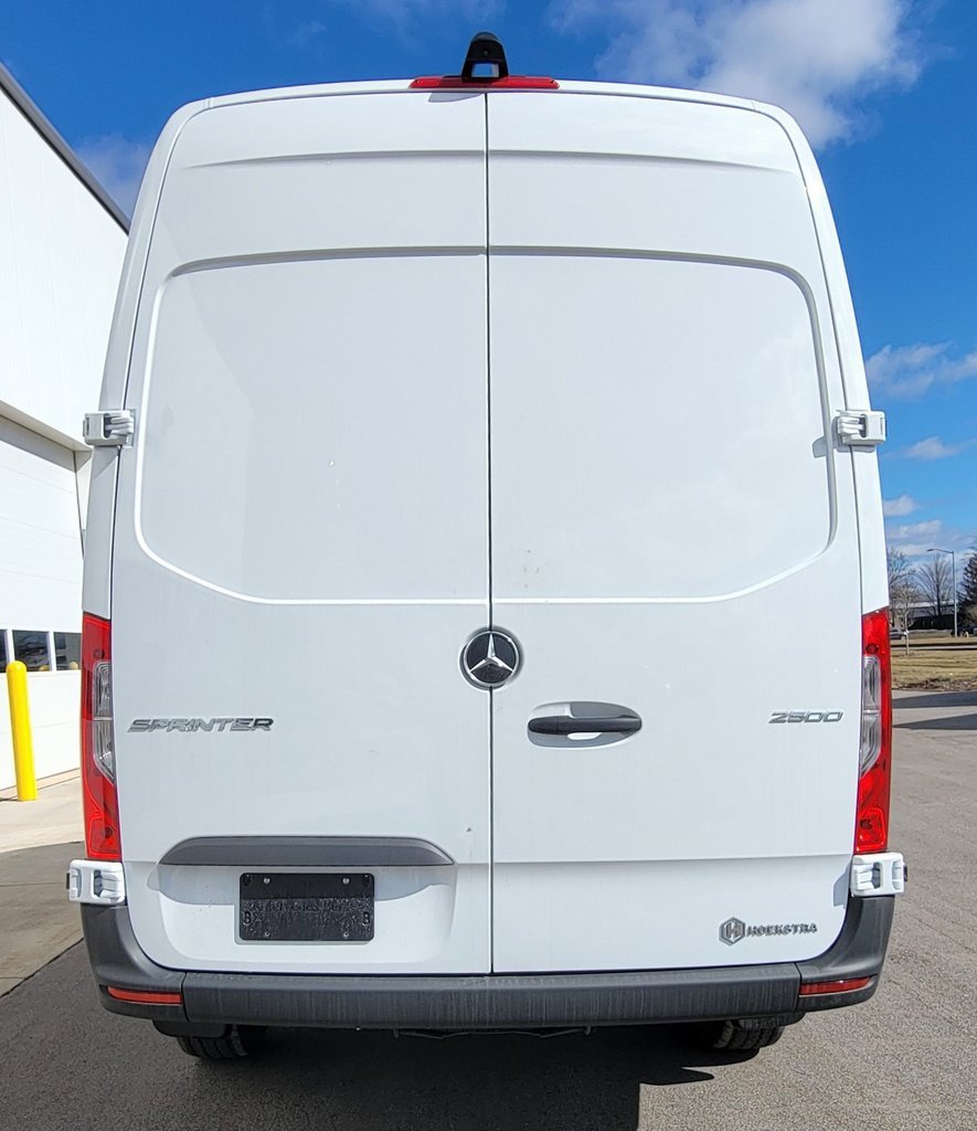 New 2025 Mercedes-Benz Sprinter 2500 image 5