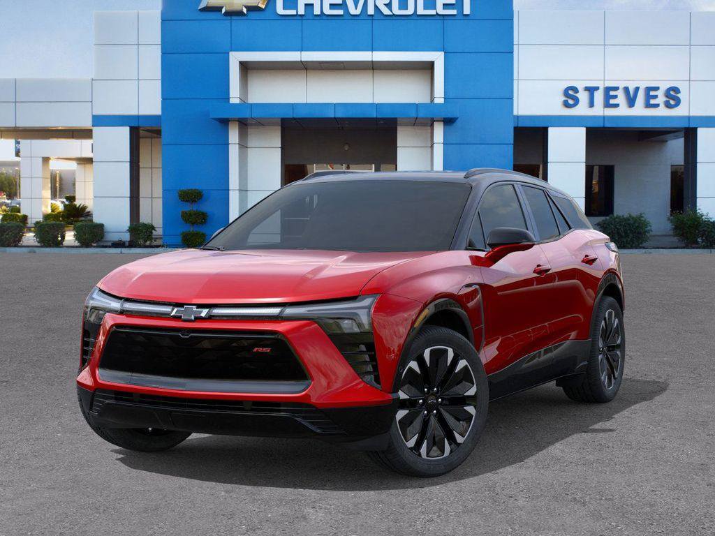 New 2026 Chevrolet Blazer EV RS image 6
