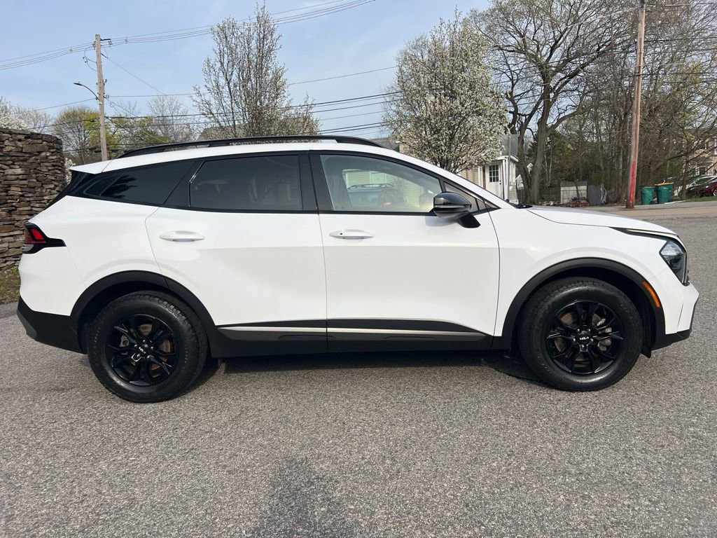 Certified 2023 Kia Sportage X-Pro AWD/4WD image 7
