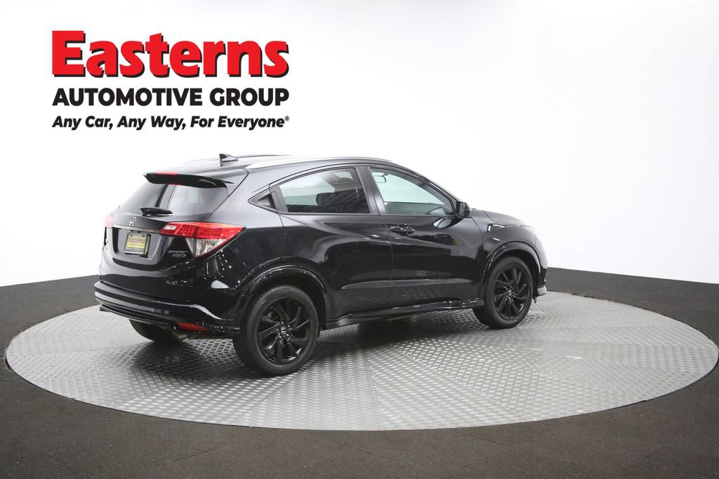 Used 2022 Honda HR-V Sport image 40