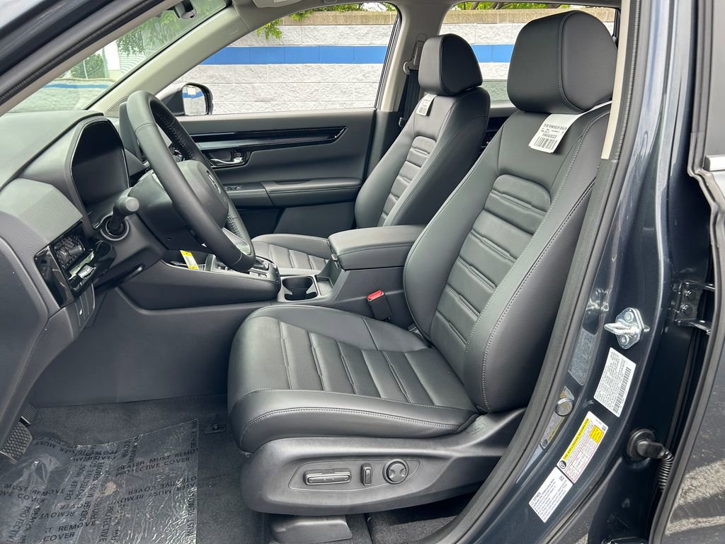 Certified 2026 Honda CR-V EX-L image 17