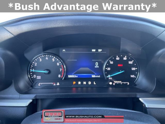 Used 2022 Ford Explorer XLT w/ Equipment Group 202A image 11