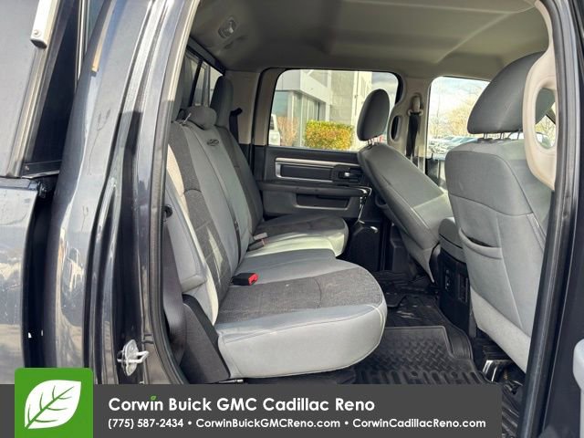Used 2014 RAM 2500 SLT w/ Luxury Group image 27