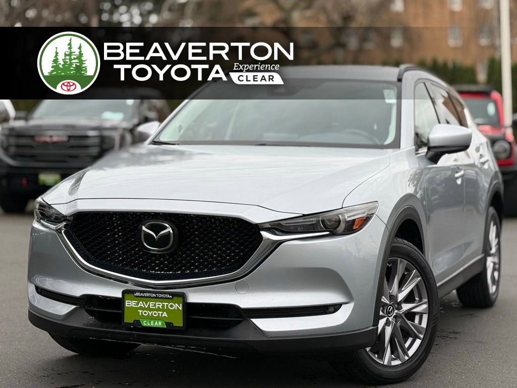 Used 2020 MAZDA CX-5 Grand Touring 360° Tour