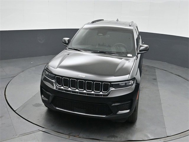 New 2025 Jeep Grand Cherokee Laredo X w/ Luxury Tech Group I image 35