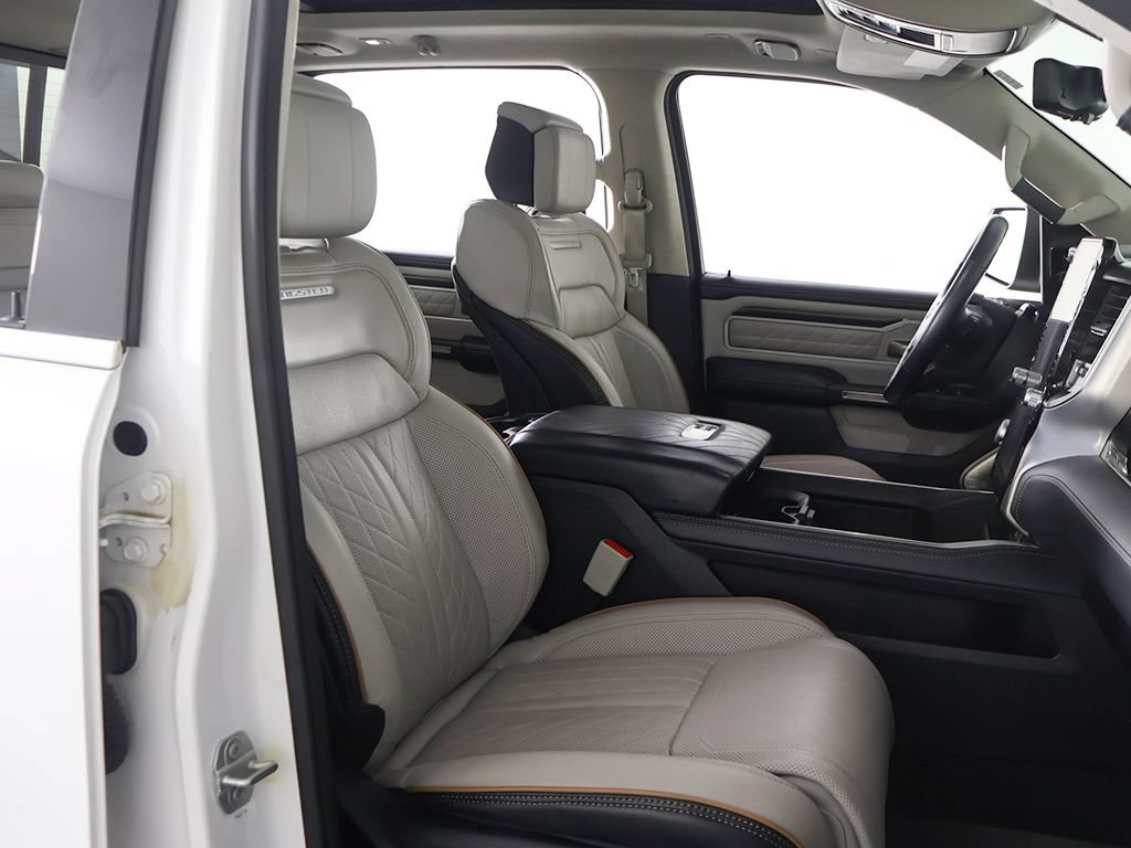 Used 2025 RAM 1500 Tungsten w/ Bed Utility Group AWD/4WD image 36