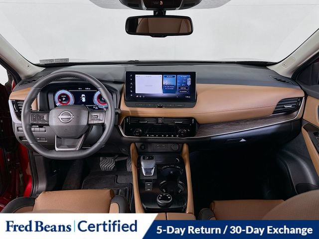 Used 2025 Nissan Rogue Platinum AWD/4WD image 22