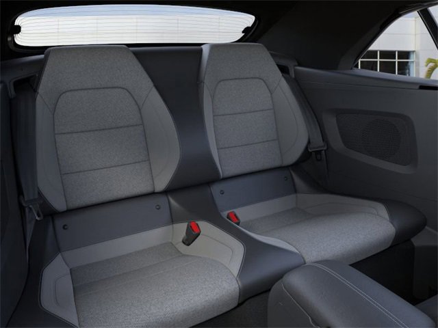 New 2025 Ford Mustang Convertible image 11