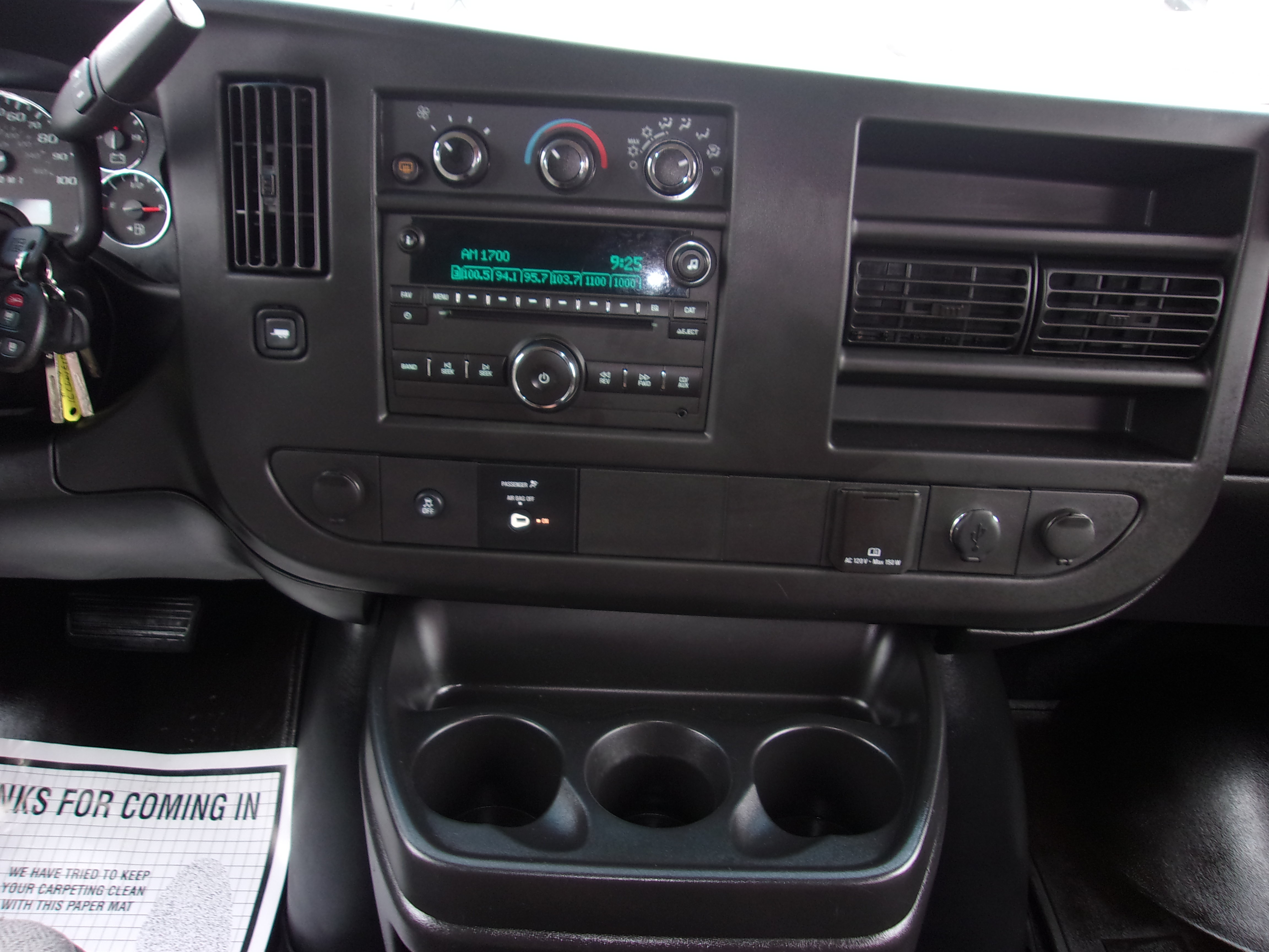 Used 2016 Chevrolet Express 3500 LT w/ LT Preferred Equipment Group RWD image 23