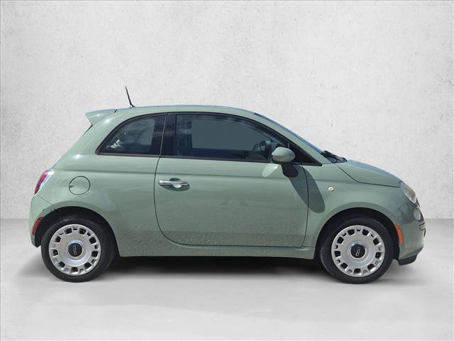 Used 2015 FIAT 500 Pop FWD image 4