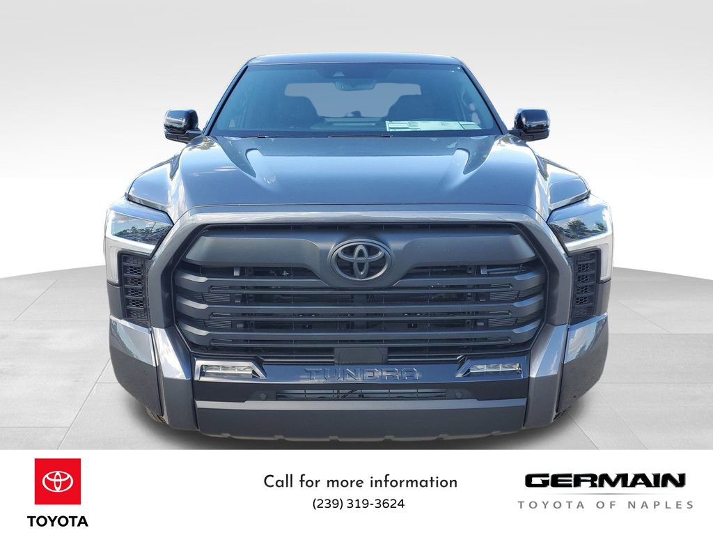 New 2026 Toyota Tundra Limited image 2