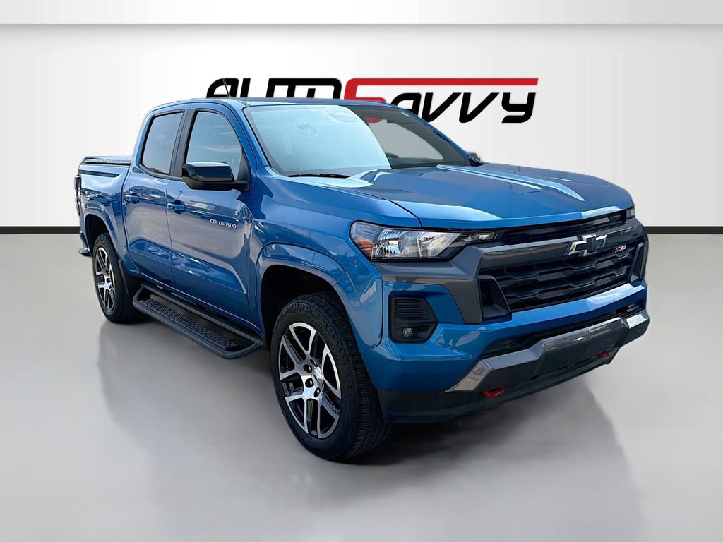 Used 2023 Chevrolet Colorado Z71 w/ Z71 Convenience Package 2